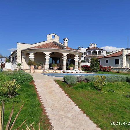 Villa Parenzo 포레치 외부 사진