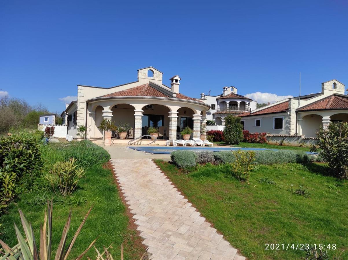 Villa Parenzo 포레치 외부 사진
