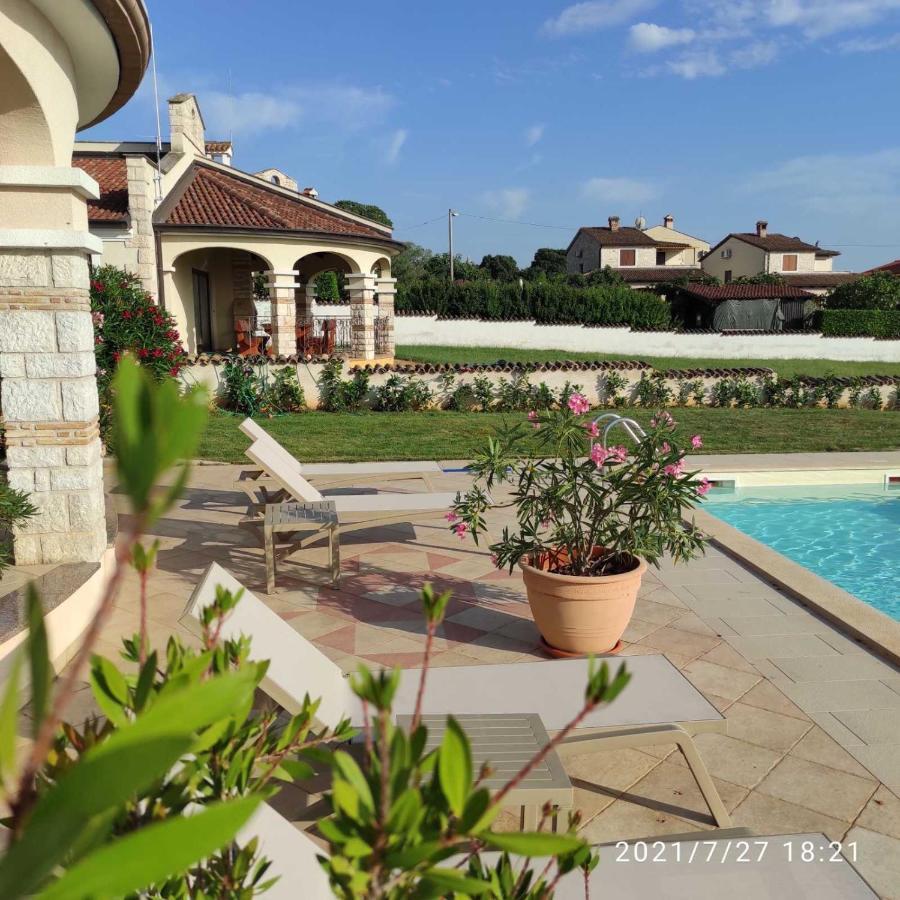 Villa Parenzo 포레치 외부 사진