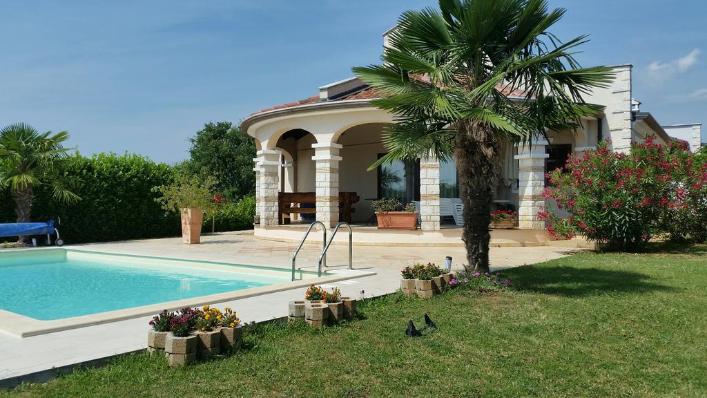 Villa Parenzo 포레치 외부 사진