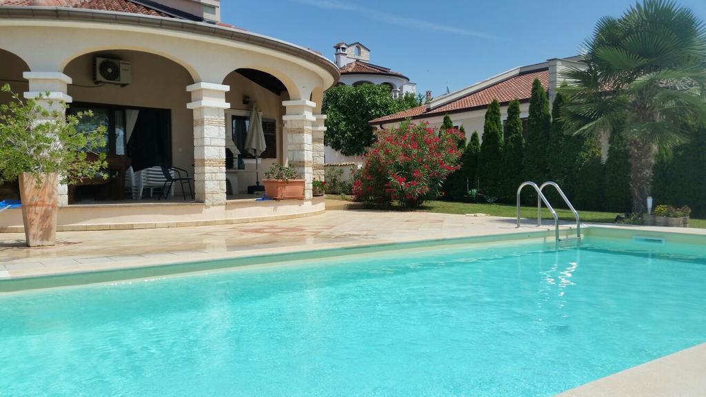 Villa Parenzo 포레치 외부 사진